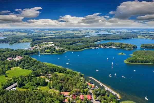 panorama mazury