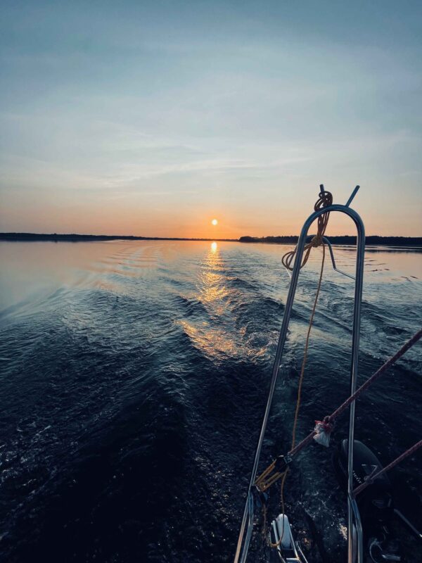 szkoła żeglarstwa busola mazury